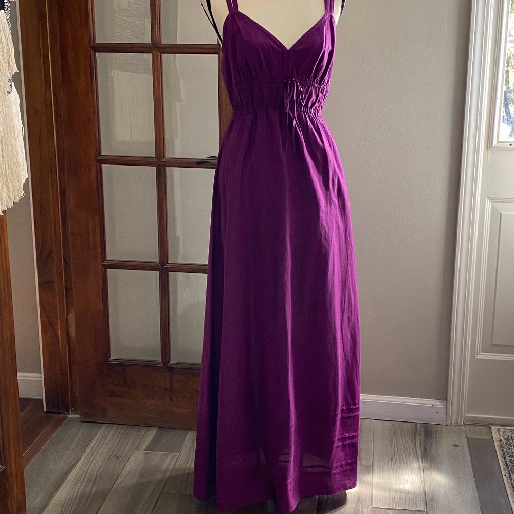 Banana Republic Summer Maxi